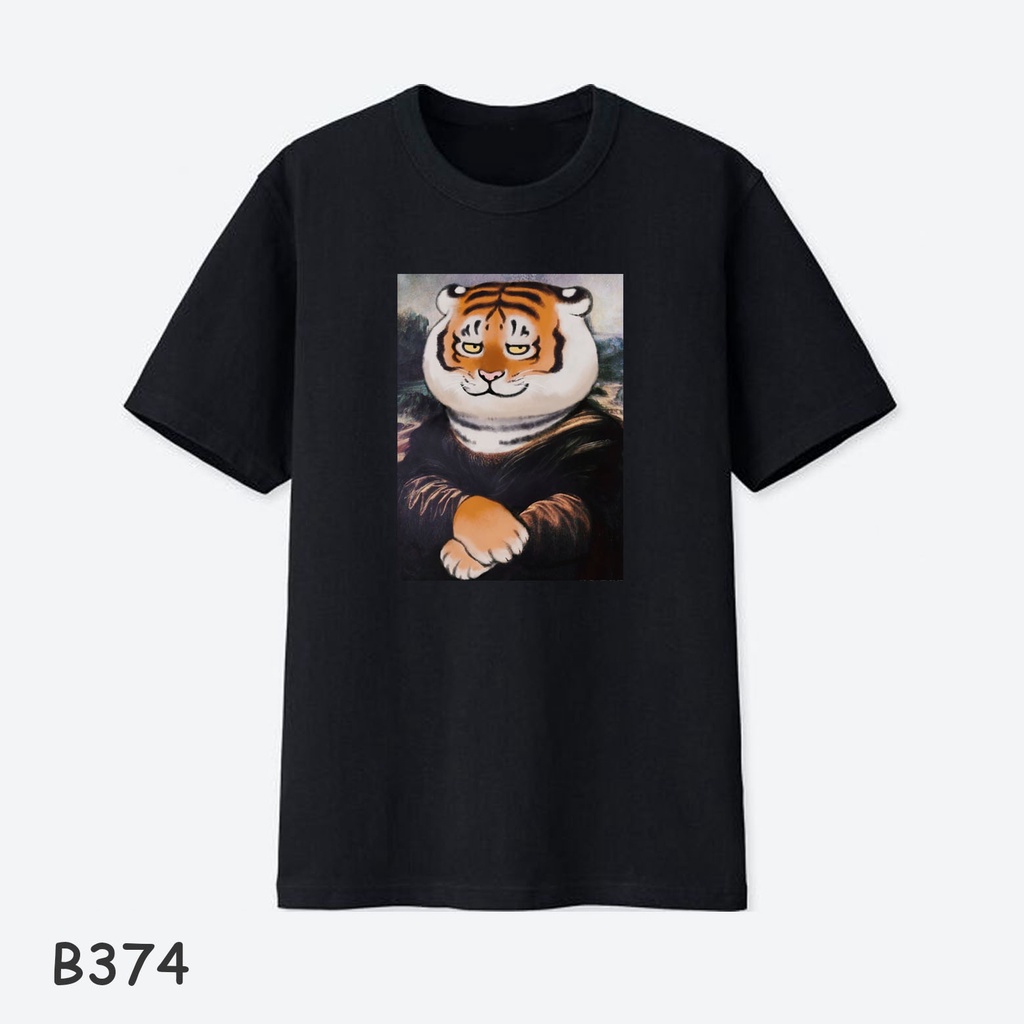 Áo i'm Hổ B370 - B379