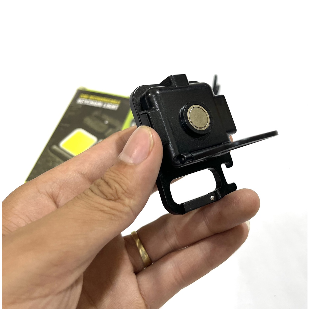 Đèn Pin Móc Chìa Khoá Mẫu Mới Bảo Hành 1 Năm