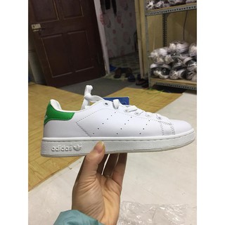 Giày thể thao sneaker 𝐒𝐓𝐀𝐍 𝐒𝐌𝐈𝐓𝐇 xanh lá