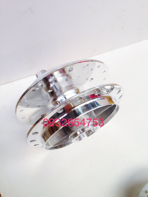 đùm sau exciter mạ crom