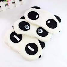 Bịt Mắt Che Mắt Ngủ Hình Panda Dễ Thương (Mẫu ngẫu nhiên)-K433