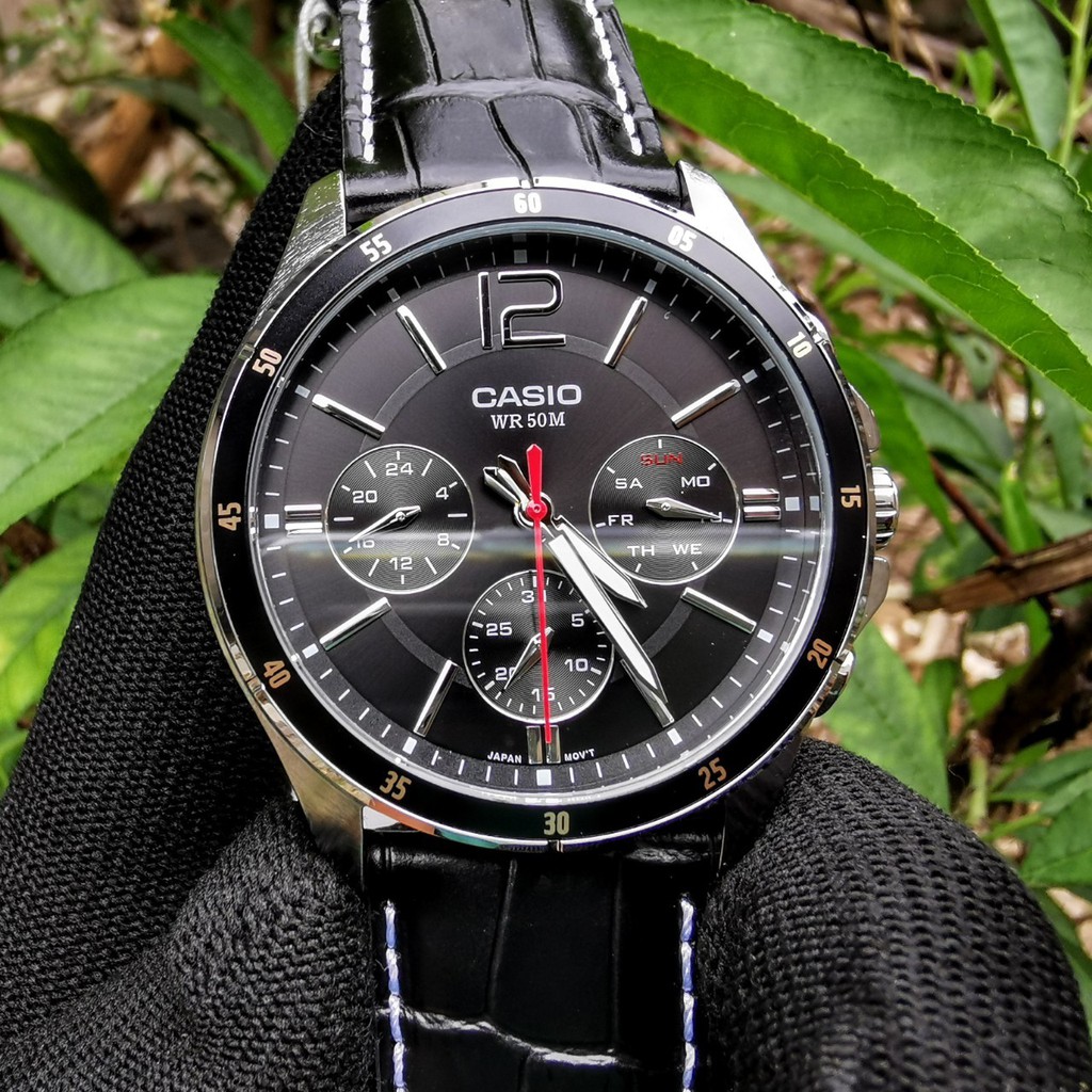 Đồng hồ Nam Casio LTP 1374L