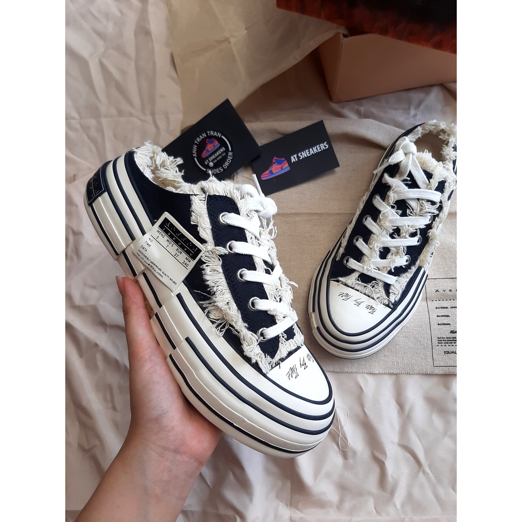 Giày XVessel Slip on