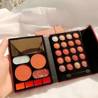 Bóp Make-up Just PEACH ANYLADY