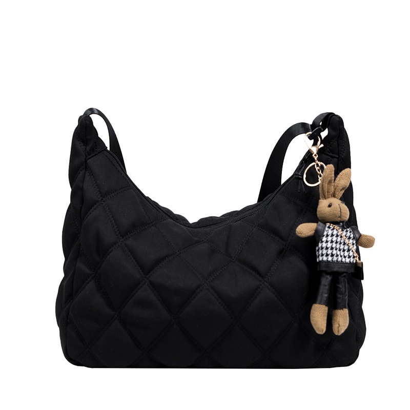 Túi Xách Nữ Vải Cotton Cỡ Lớn Phù Hợp Với Mọi Loại Áo