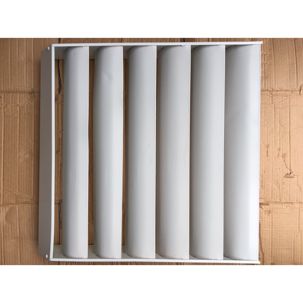 MẶT NẠ CHUYỂN HƯỚNG GIÓ DÀN NÓNG ĐIỀU HÒA ACVISA DẠNG ĐÃ LẮP GHÉP