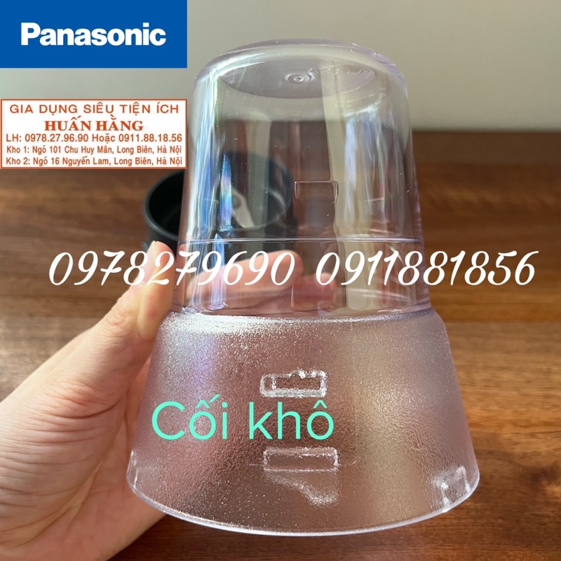 Linh kiện - Máy xay Panasonic MX-337N #MX337N chính hãng