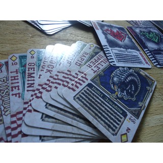 Bộ 54 Card Rouze ( Blade)