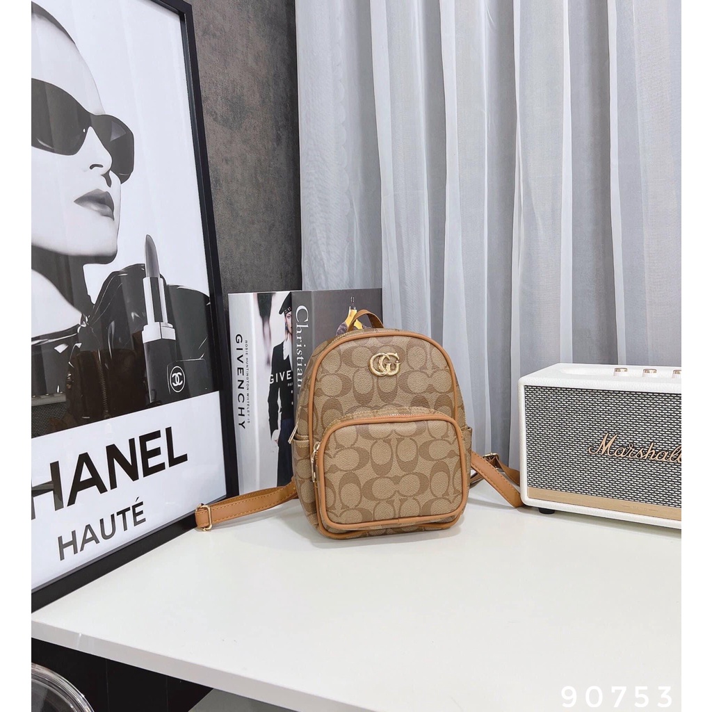 Balo coach mini hàng VNXK