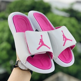 [ TẶNG BOX ] Dép Jordan Hydro 6 ( Hàng L1 , Đế Dày )