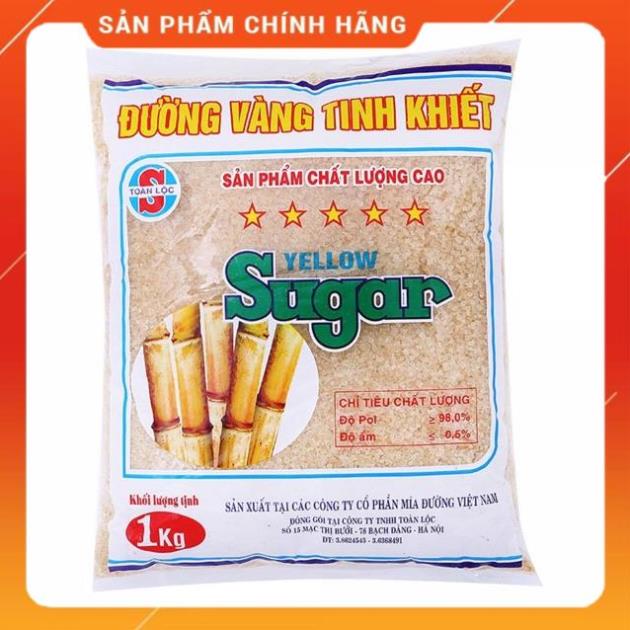 ĐƯỜNG KÍNH TRẮNG XUẤT KHẨU/ ĐƯỜNG VÀNG TINH KHIẾT 1KG
