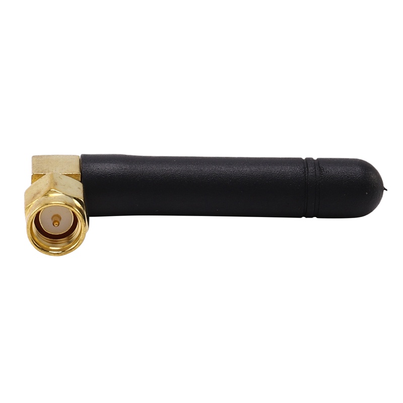 1 Ăng Ten Ngoài 2.4ghz 3.5dbi Wifi Bluetooth Zigbee Ule Sma