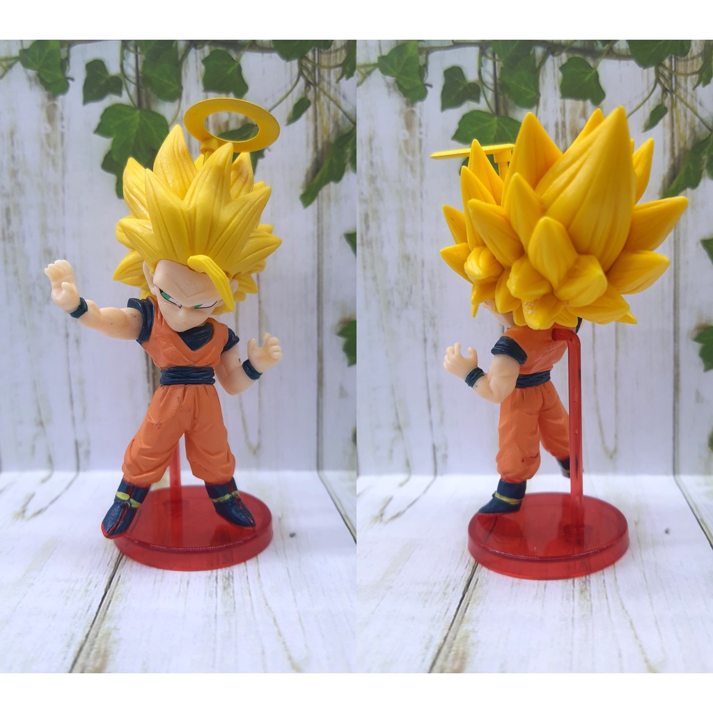 [ 8cm ] Set tượng Dragon ball chibi mẫu số 1 - DB - Baystore