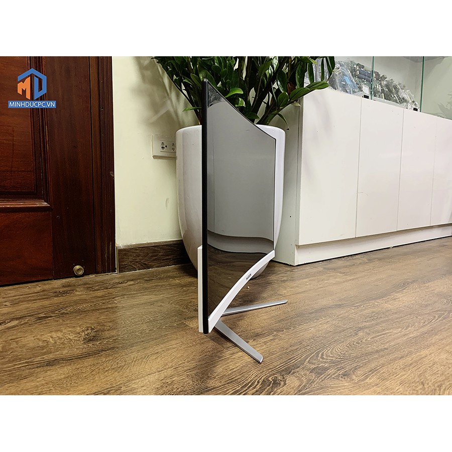 Màn hình HUGON 24" Q24 Cong - Full Viền - 75Hz - Mới Full Box | BigBuy360 - bigbuy360.vn