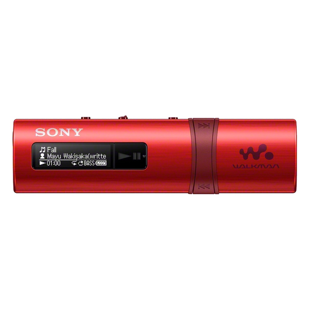 NEW Full box - MP3 Sony NWZ-B183F - Máy nghe nhạc - bộ nhớ 4GB