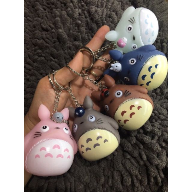 Móc khóa totoro dễ thương