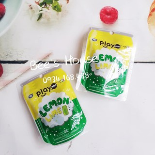 Kẹo dẻo chanh Play More