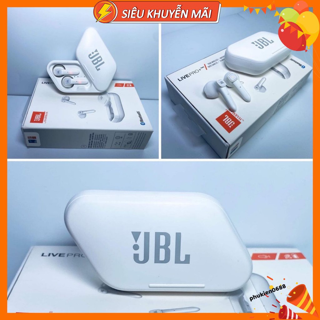 [FREESHIP TOÀN QUỐC] tai nghe bluetooth JBL H6 TWS- chống ồn, lọc âm thanh hàng cao cấp | BigBuy360 - bigbuy360.vn