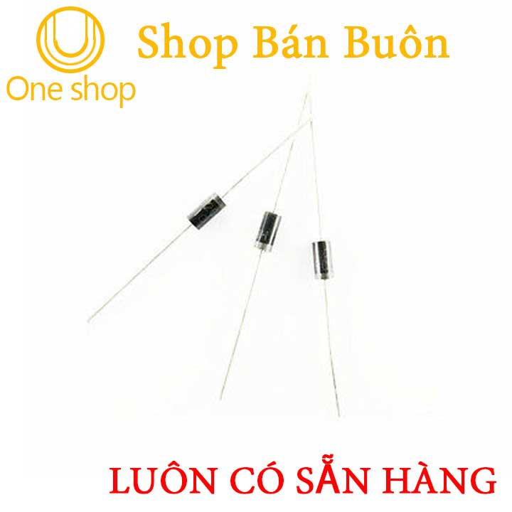 Diode Her208 1000V 2A