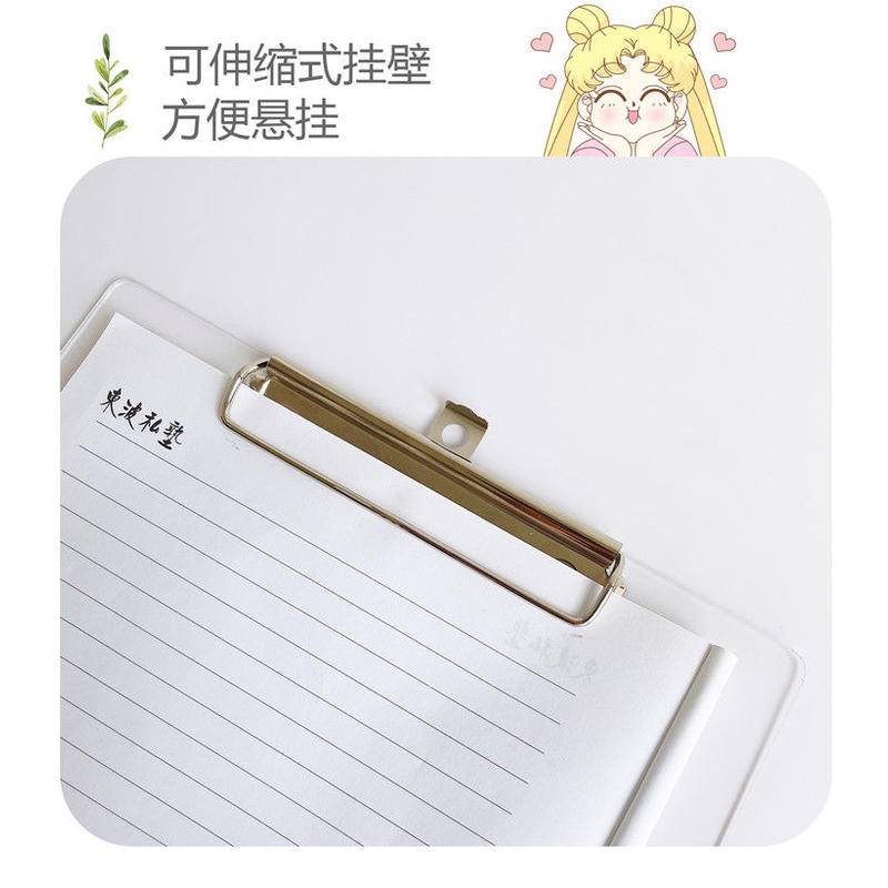 ⭐ iLado ⭐ Kẹp Tài Liệu A4 trong suốt Kí Dễ Thương File Kẹp Giấy Bìa Trình Bìa File Bảng Kẹp bảng trình kí kẹp tài liệu Bảng kẹp tài liệu Licao khổ bảng trình kí kẹp tài liệu