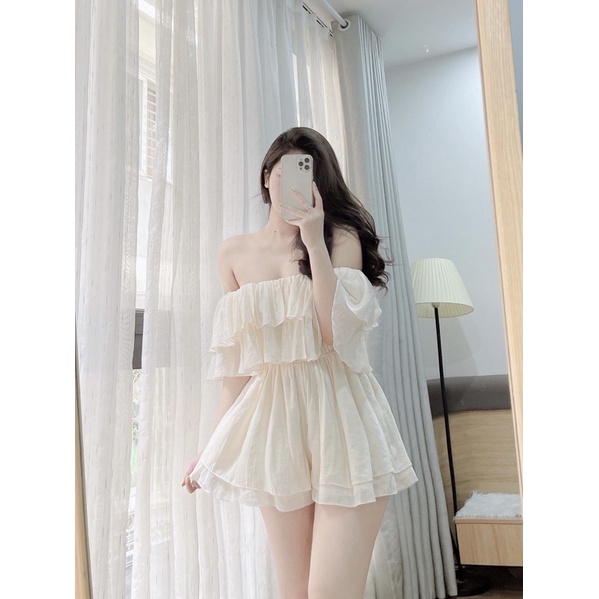 Jump đũi 2 lớp be