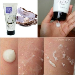 Tẩy Tế Bào Chết Ngọc Trai