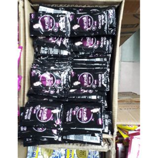 Combo 10 dây dầu gội Sunsilk Đen mượt