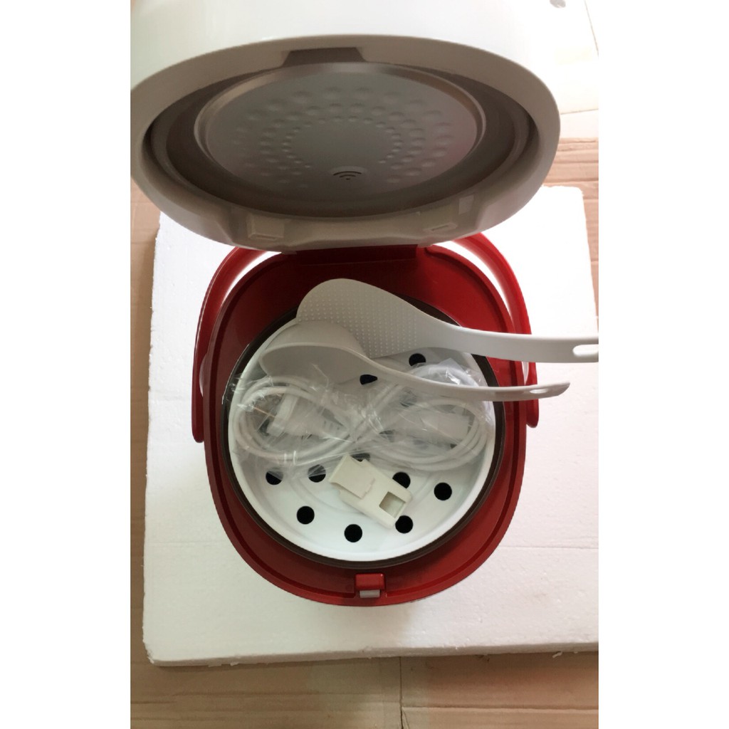 Nồi cơm điện tử Supor 0,8L 6 chức năng CFXB20FC17A-35 hàng chính hãng bảo hành 12 tháng | BigBuy360 - bigbuy360.vn