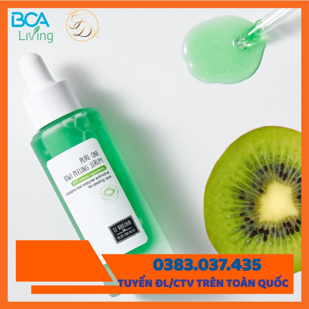 Pure One Kiwi Peeling Serum