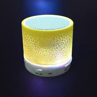 Loa Mini Bluetooth lautsprecher cao cấp có đèn LED