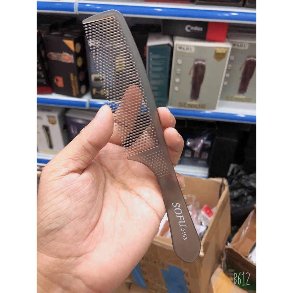 Lược nhựa sofu bám tóc chuyên nam