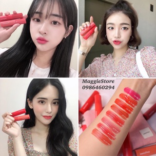SON INNISFREE VIVID COTTON INK BLUR