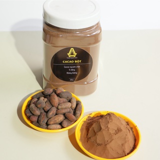 Cacao nguyên chất DakLak 500gr