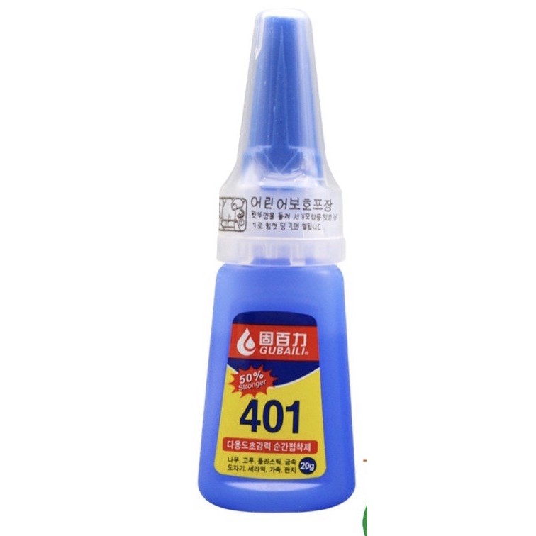 keo 401 dán móng up