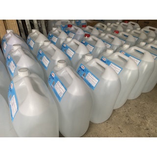 Cồn sát khuẩn Ethanol can 30 lít - Cồn y tế sát khuẩn