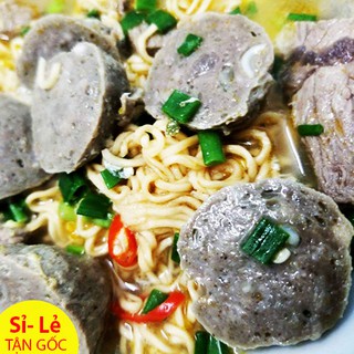 Bò viên gân Châu Đốc 500gr/goi