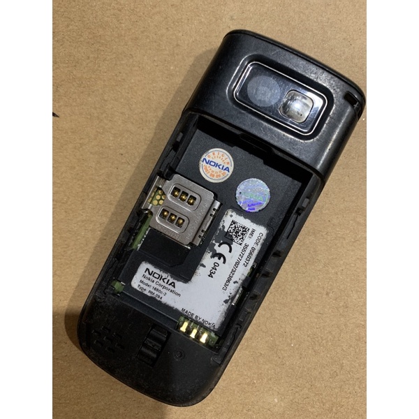 Xác điện thoại nokia 1680c