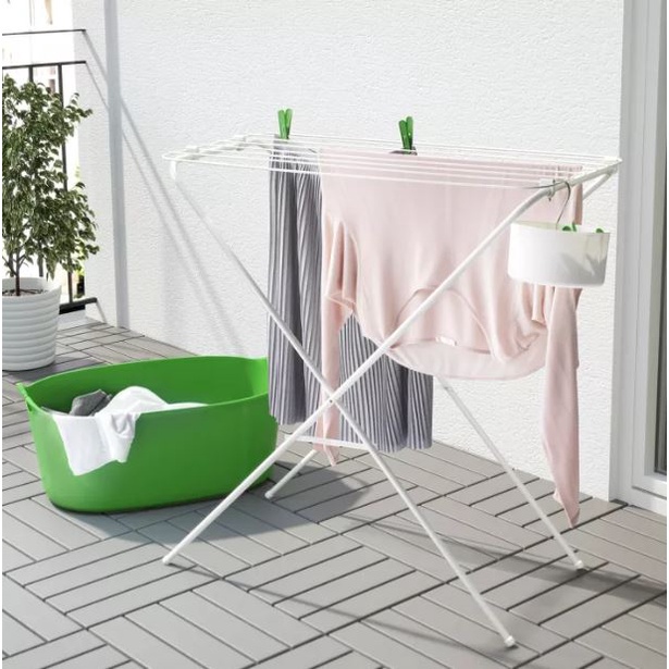Giàn phơi JALL IKEA