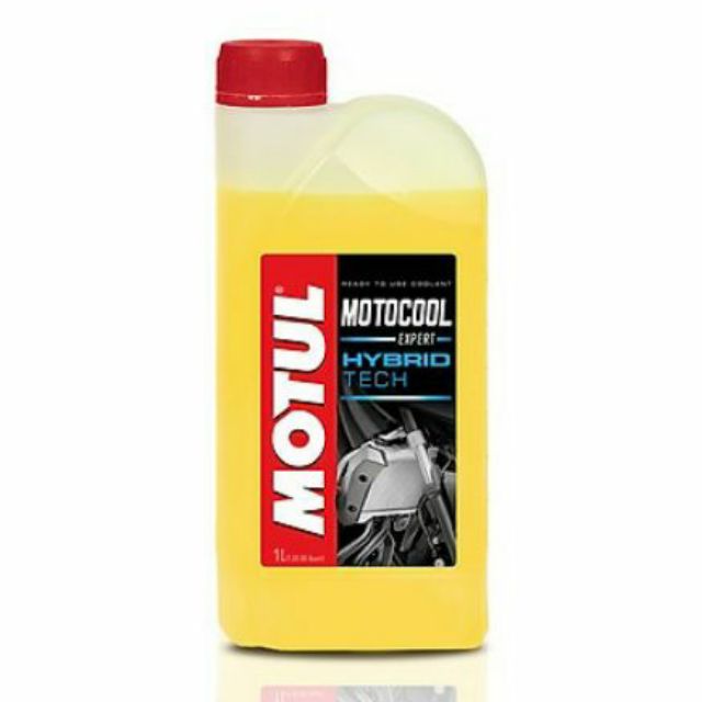 Nước mát MOTUL (MOTOCOOL Expert HYBRID TECH) 1L