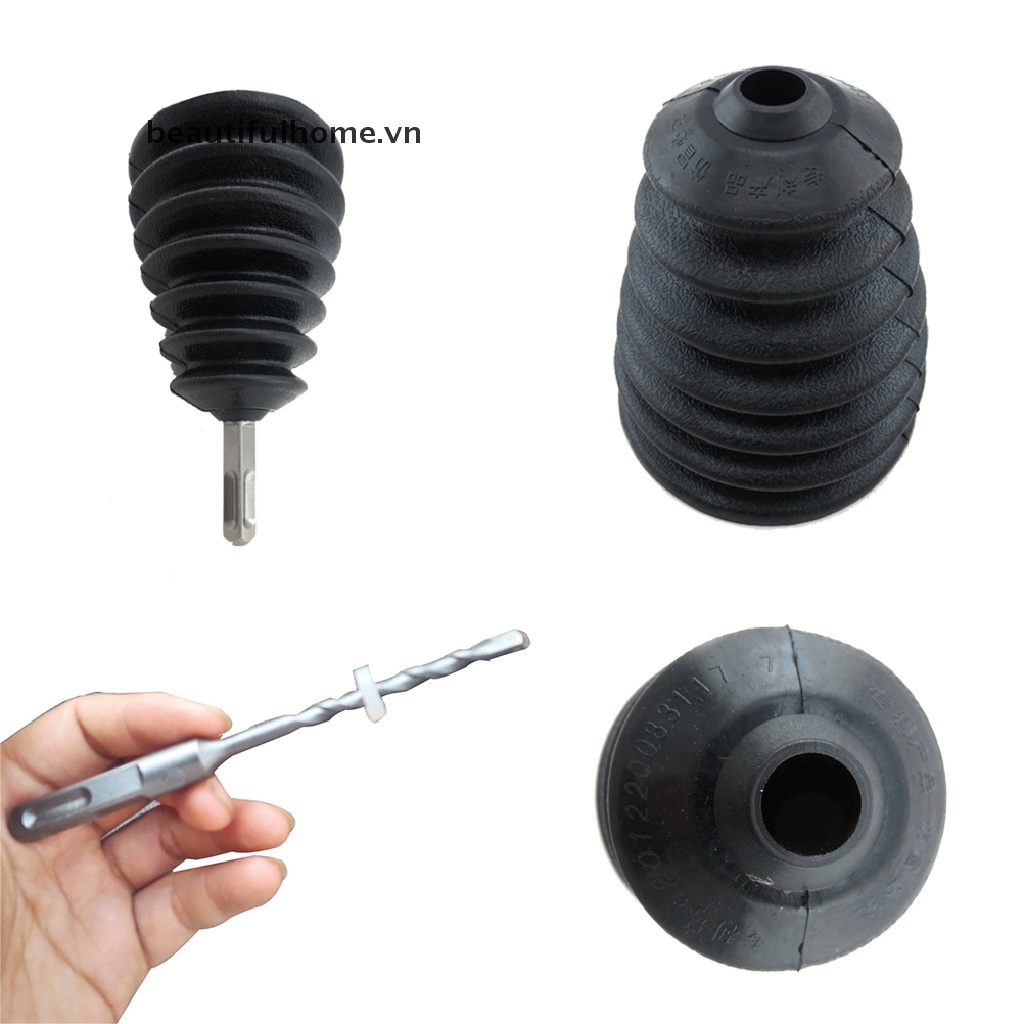 Vỏ Bọc Đĩa Bằng Cao Su Chống Bụi Tiện Lợi
