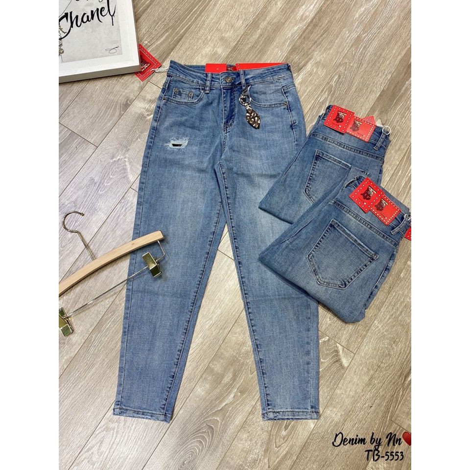 quần jean dáng baggy hàng quảng châu loại 1