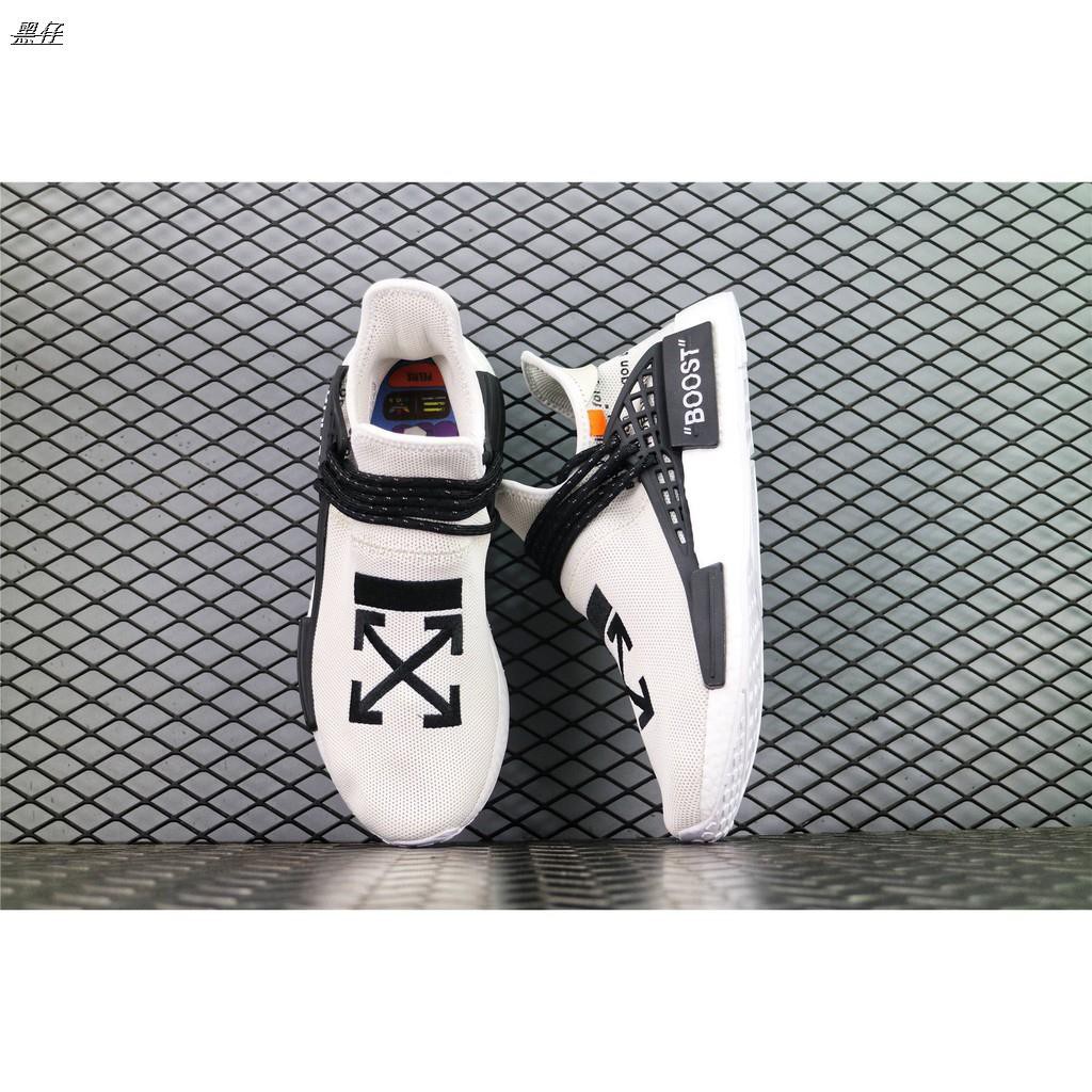 Giày Thể Thao Adidas X Off - White X Nmd Thời Trang Cho Nam Nữ