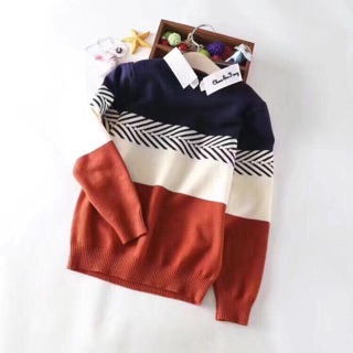 Set 20 áo len đại bé trai