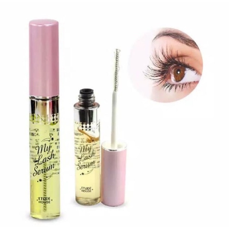 Tinh Chất Dưỡng Mi Etude House My Lash Serum 9g