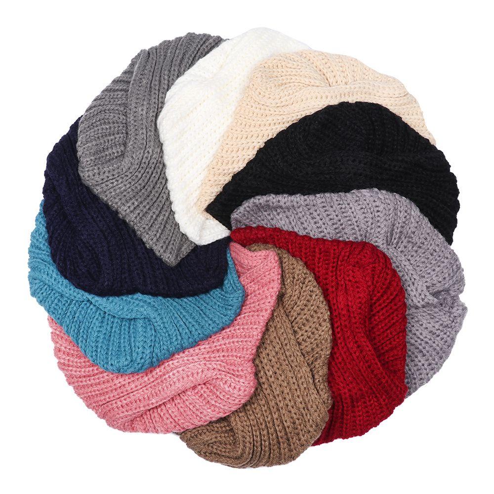 Suenin Mũ Turban Dệt Kim Thắt Nút Chéo Trung Tâm Thời Trang Thu Đông Mới