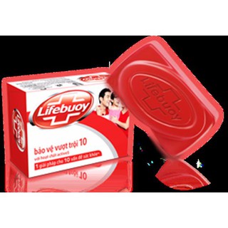 Xà Bông Tắm Lifebuoy Số 1 Thế Giới Loại 125g