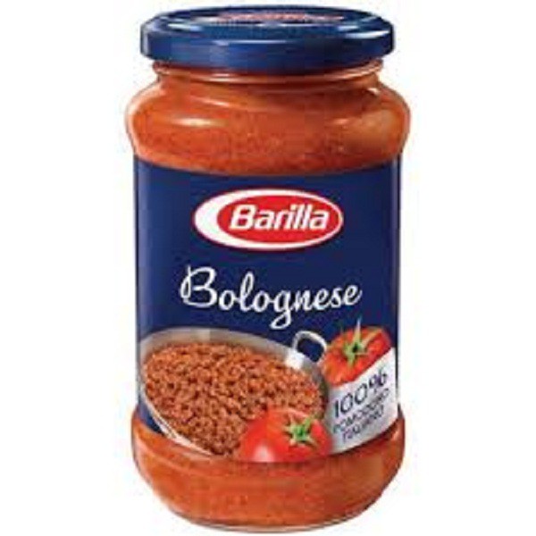 SỐT THỊT BOLOGNESE BARILLA 400G