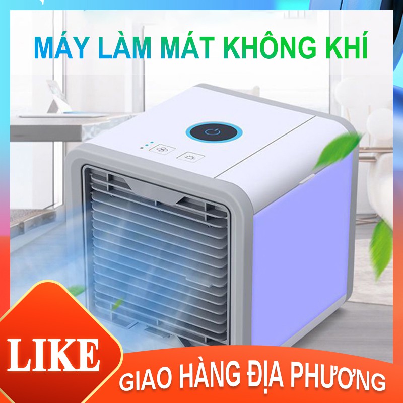 Quạt Điều Hòa Mini Hơi Nước Siêu mát, Máy Điều Hoà Mini Arctic Air,, Tiết kiệm năng lượng [YD-001]