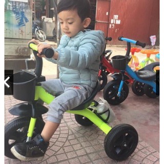 [NHẬP TOY30K] Xe 3 bánh bình nước có bàn đạp (cho bé 2-5t)