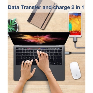 Dây Cáp JSAUX Sạc Dữ Liệu Usb-C Sang Micro B (Usb 3.0)